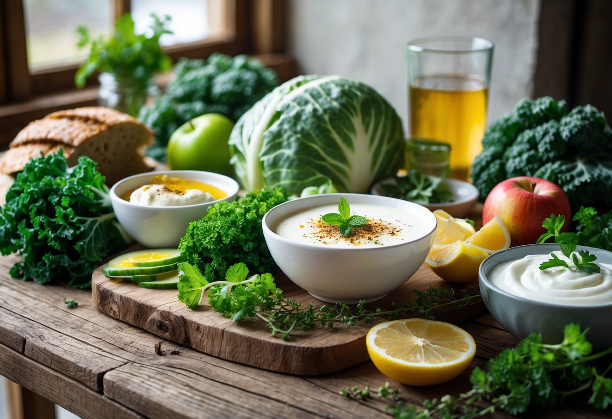 Irish Food Wellness Foods: A Guide to Nutrition and Health Benefits