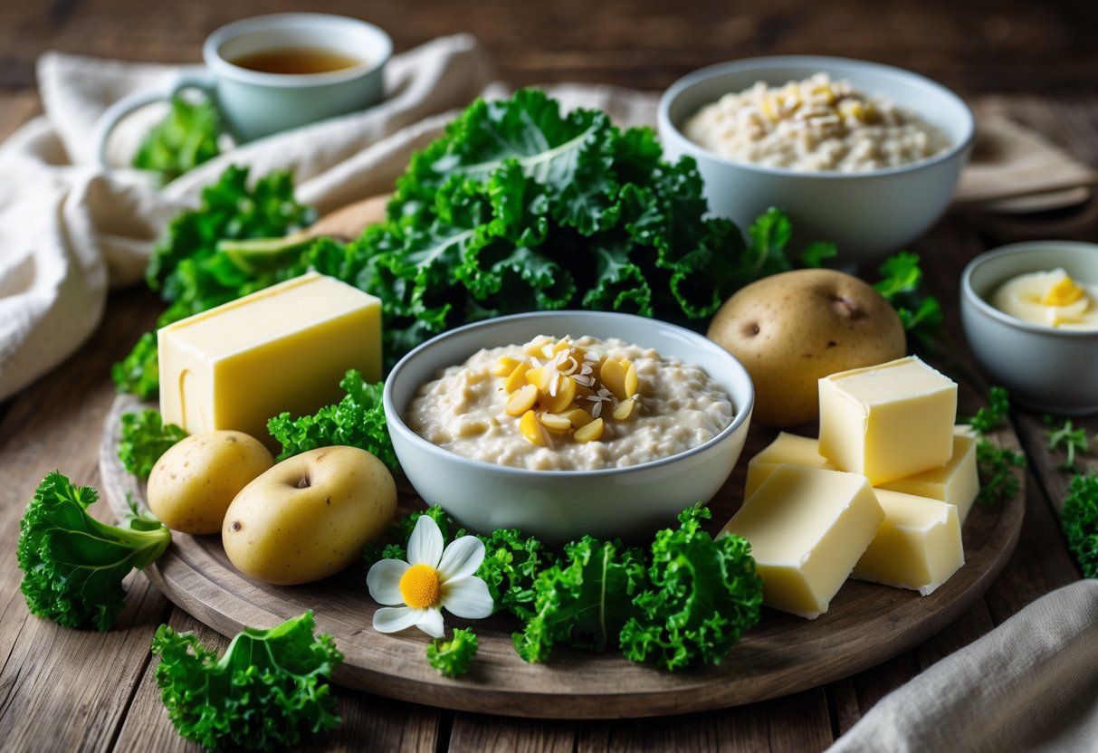 Irish Food Calming Foods: Traditions, Comforts & Popular Dishes