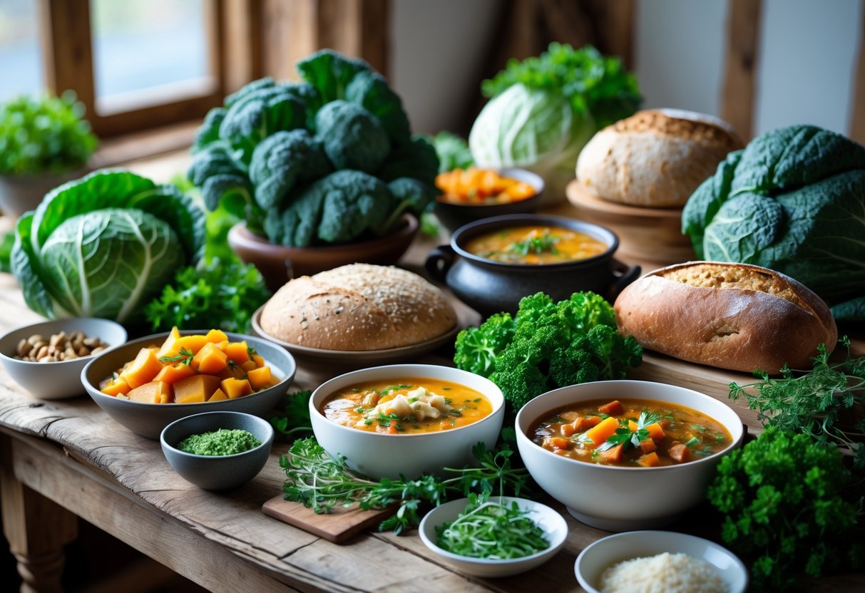 Irish Food Therapeutic Foods: Nutrition, Benefits & Local Remedies