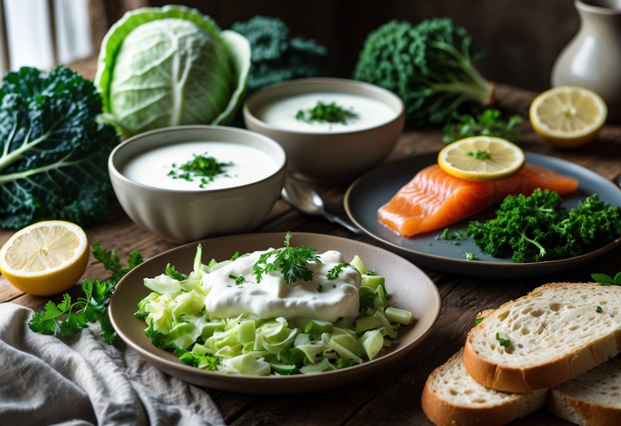 Irish Food Cooling Foods: Traditional Dishes, Breads, and Comfort Classics