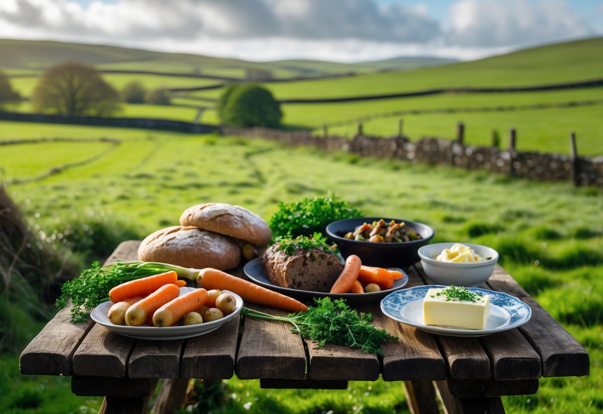 Irish Food Climate Cuisine: History, Staples, and Iconic Dishes