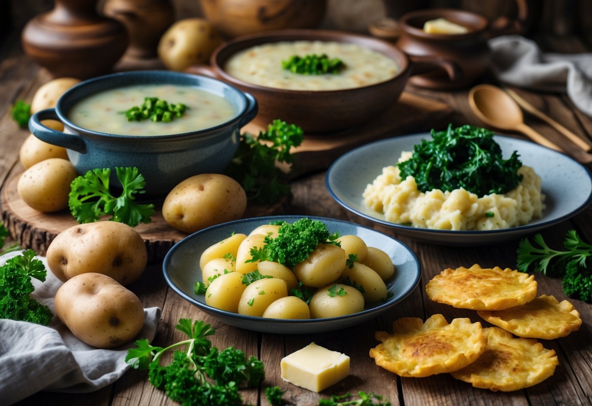 Irish Food Area Authenticity: Uncovering Genuine Flavors & Traditions