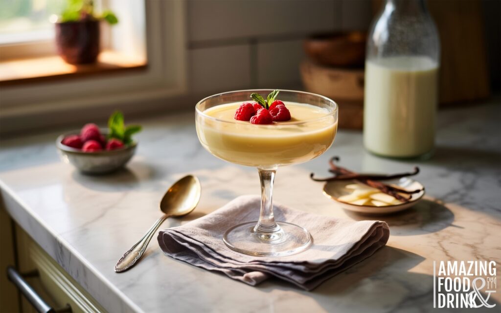 Best Dairy-Free Vanilla Pudding Recipe in 15 Minutes