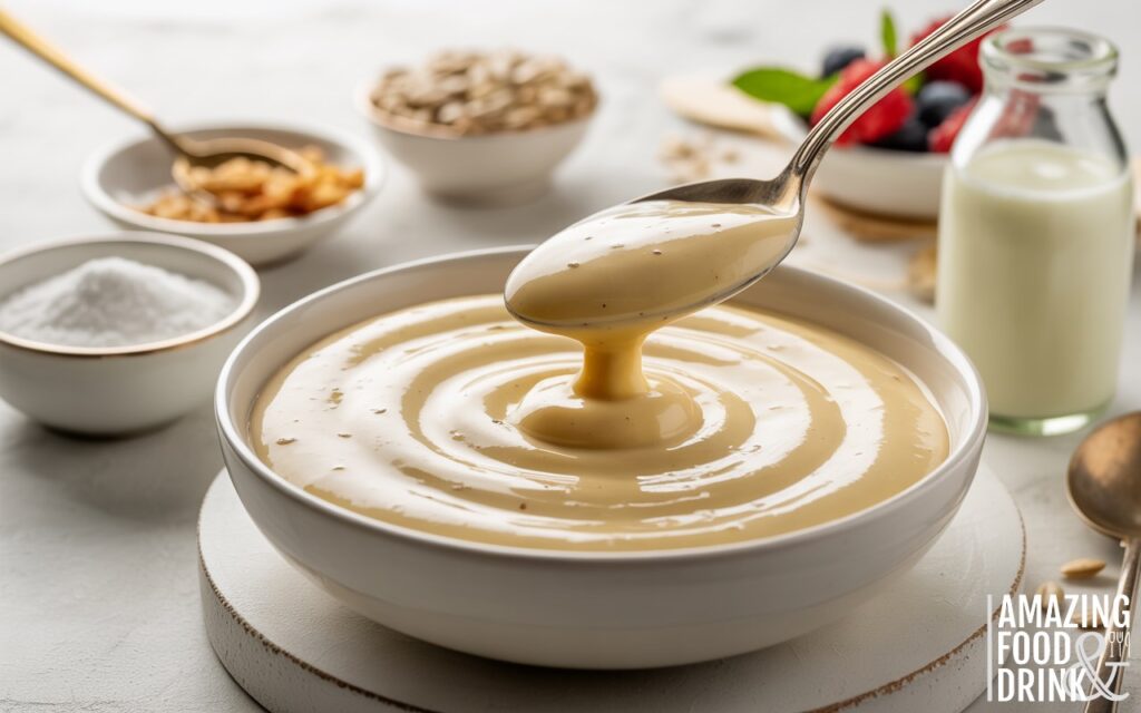 Best Dairy-Free Vanilla Pudding Recipe in 15 Minutes