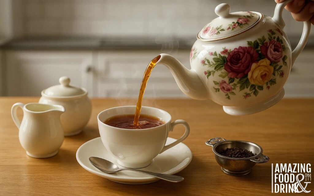 The History of British Tea: From Colonial Origins to Your Perfect Cuppa