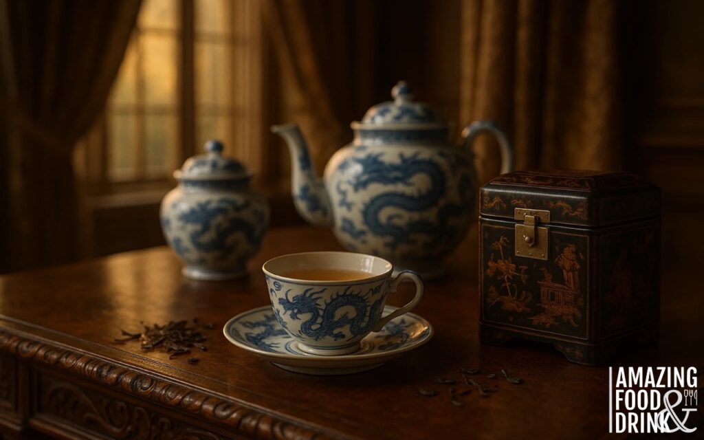 The History of British Tea: From Colonial Origins to Your Perfect Cuppa