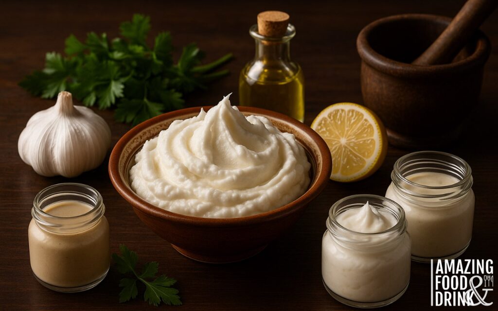 Top 7 Creamy Dairy-Free Dressing Recipes & Expert Tips