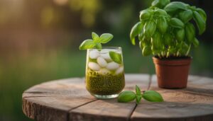 Basil Seed Drinks: Traditional Refreshment Meets Modern Wellness