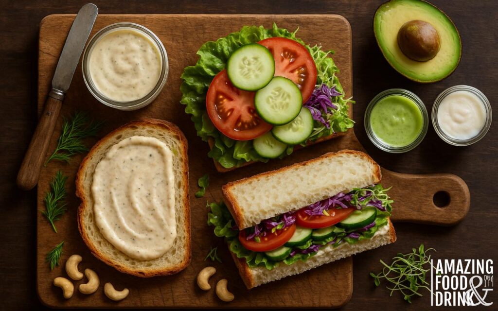 Top 7 Creamy Dairy-Free Dressing Recipes & Expert Tips