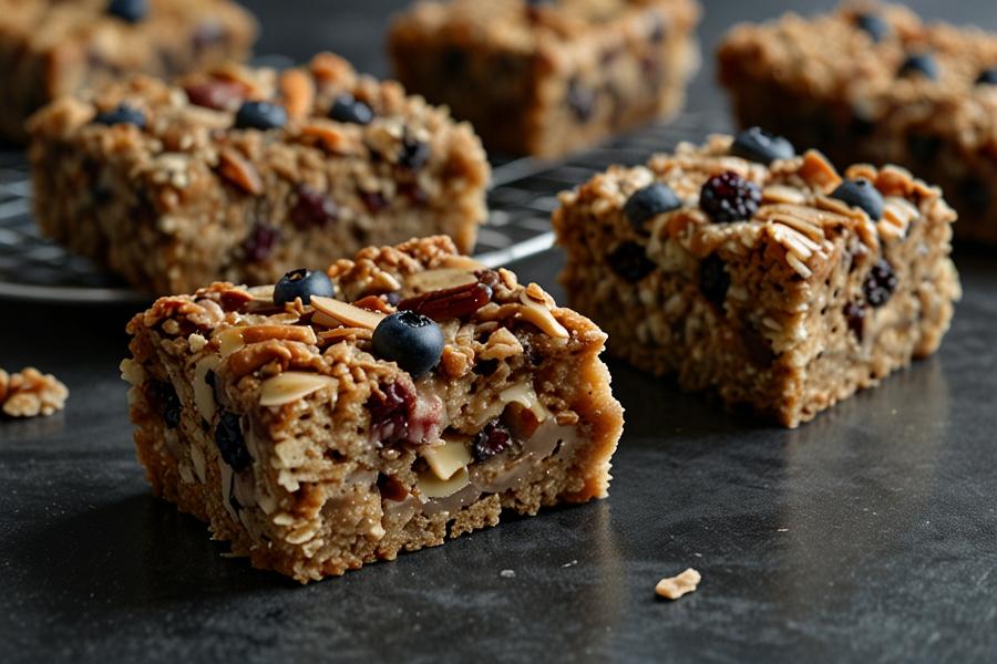 Dairy-Free Breakfast Bars: Your Guide to Delicious Morning Energy