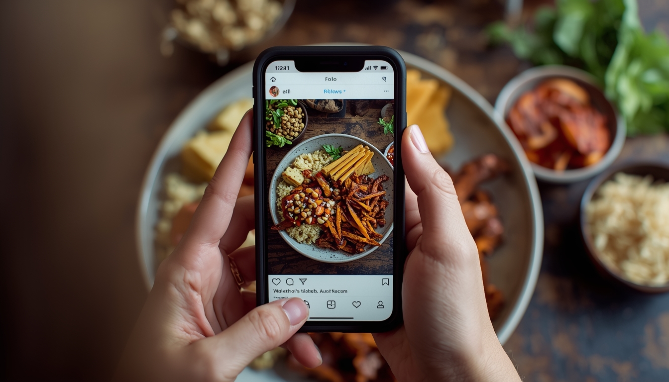 Food Instagram Blogs You Should Follow for Authentic Recipes