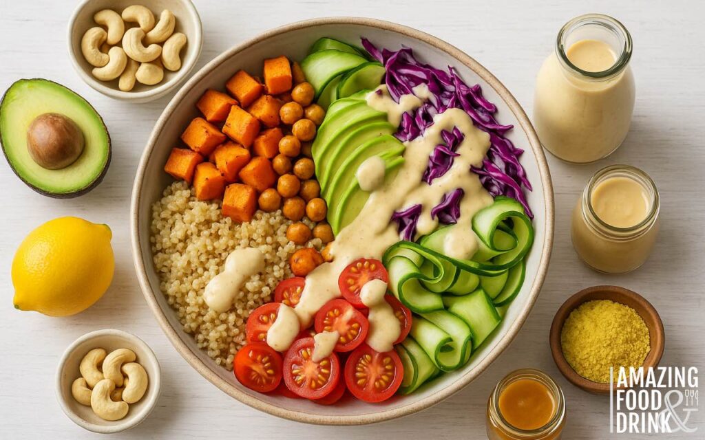 Top 7 Creamy Dairy-Free Dressing Recipes & Expert Tips