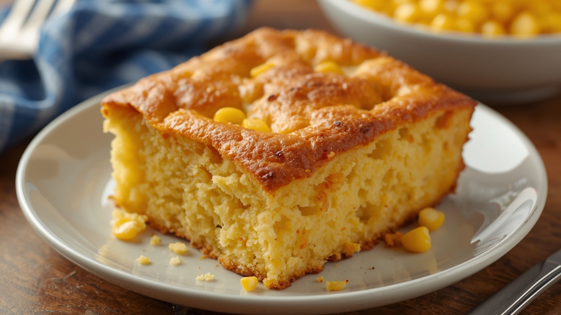 Ultimate Jiffy Sweet Cornbread: Perfectly Moist Recipe