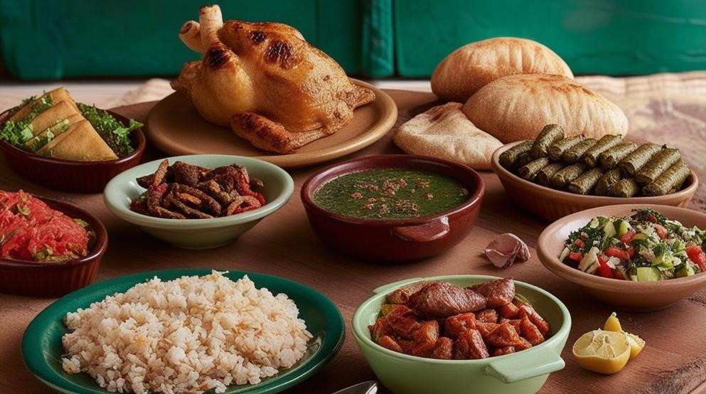 Popular Egyptian Food: The Must-Try Dishes for Every Occasion