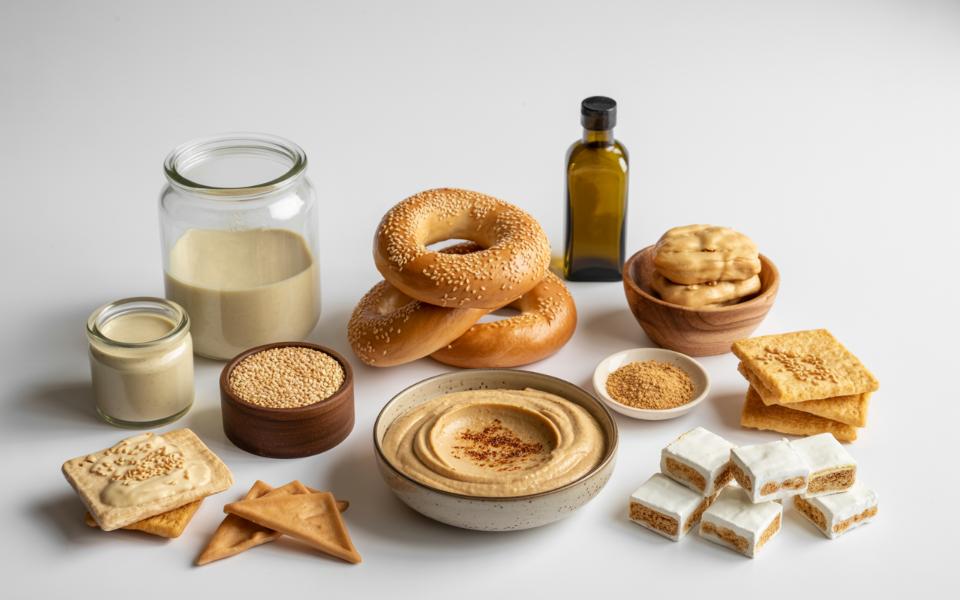 Sesame Allergy: Foods to Avoid & Safe Cooking
