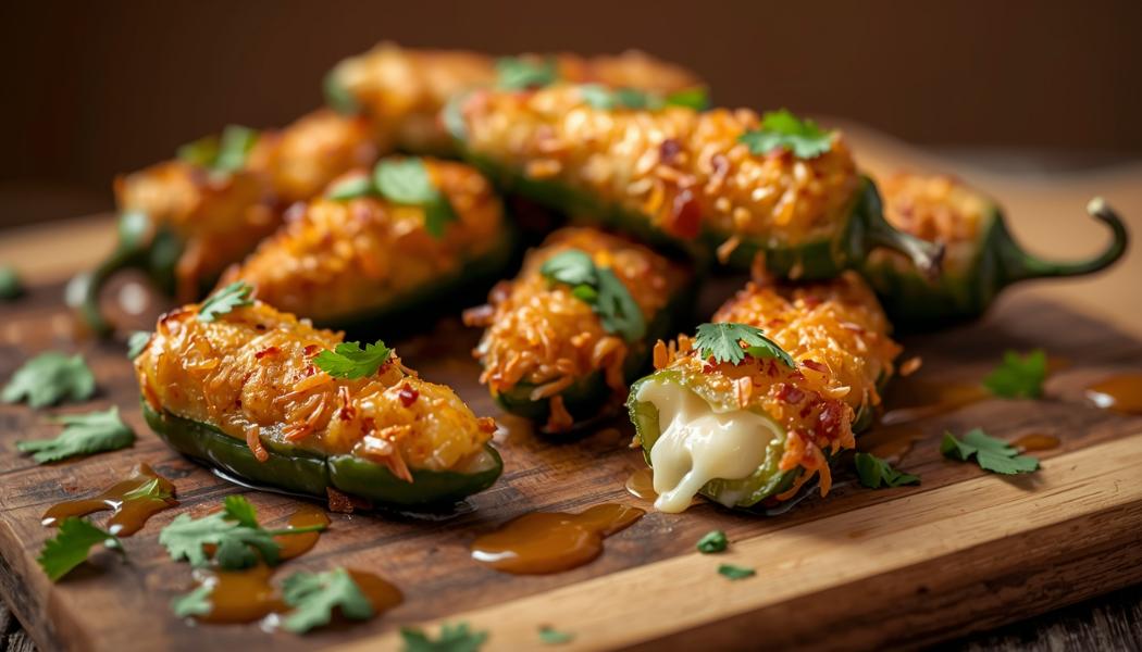 Smoked Jalapeño Poppers: Authentic Recipes, Culinary Origins!