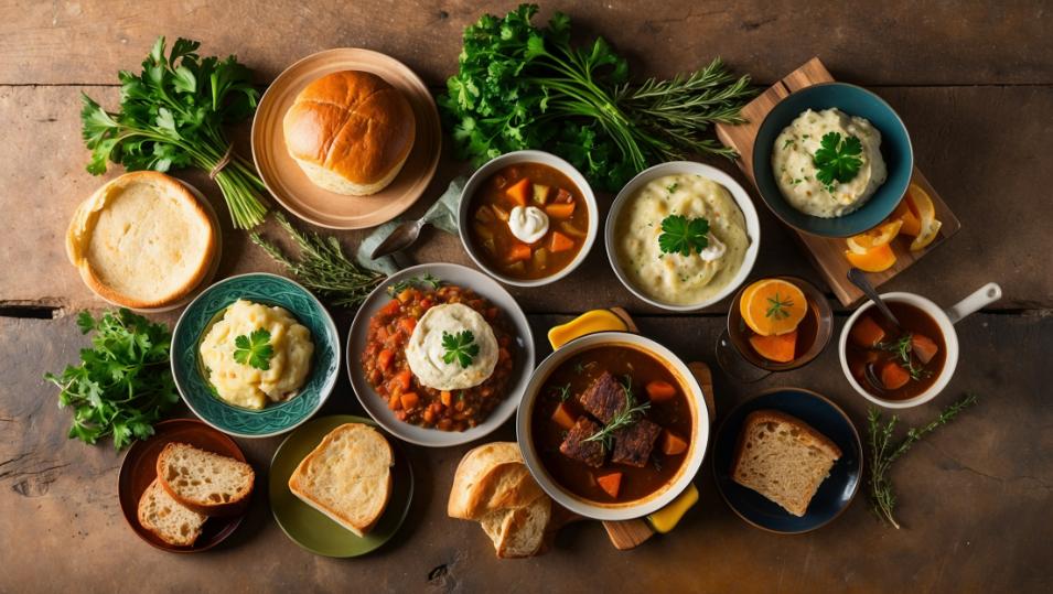 Traditional Irish Food: 11 Authentic Dishes That Define Irish Cuisine