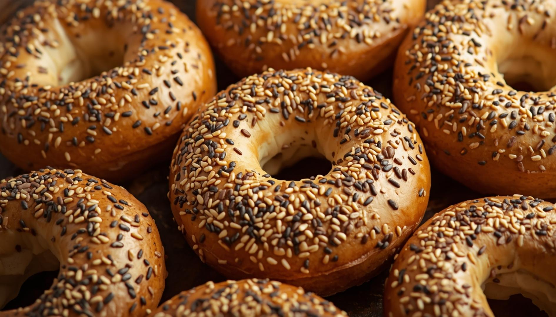 Authentic New York Bagel Recipe Master the Classic Technique