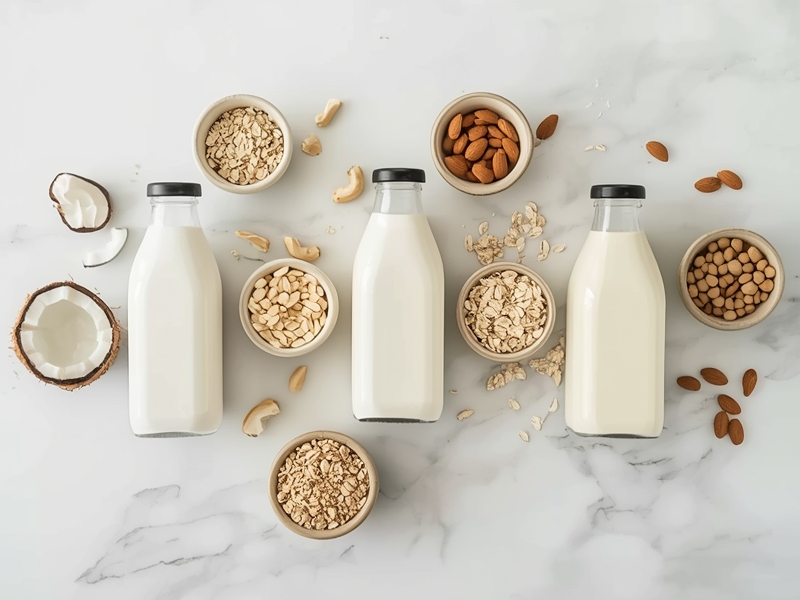 Cow’s Milk Allergy Essentials: Navigating Food Choices Safely