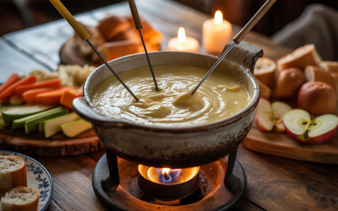 The Ultimate Cheese Fondue Recipe: Master The Melting Pot Classic