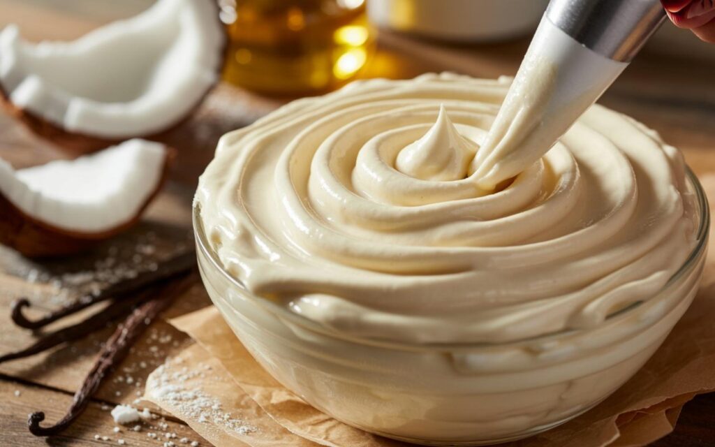 The Ultimate Dairy-Free Frosting UK & Ireland Tested Recipe