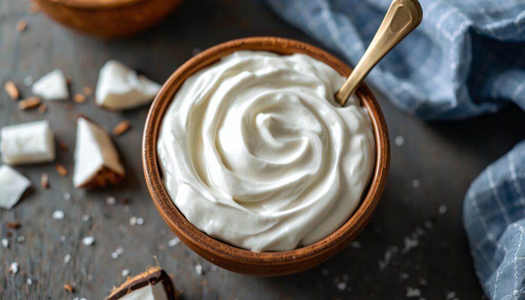 dairy-free heavy cream