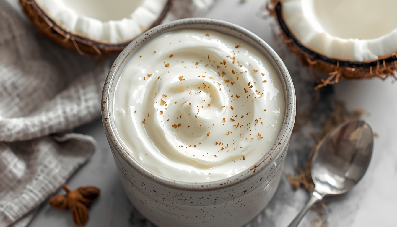 The Ultimate Guide to Dairy-Free Heavy Cream Substitutes