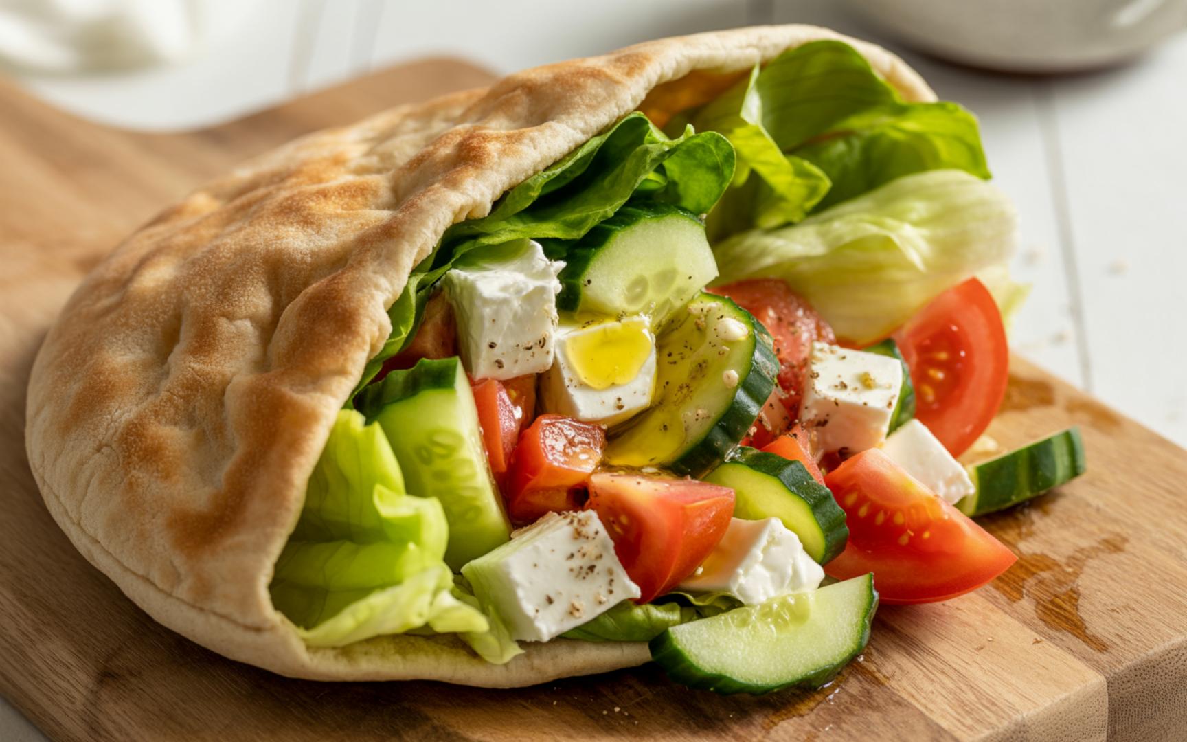 The Ultimate Pita Filling Guide: Global Recipes & Techniques
