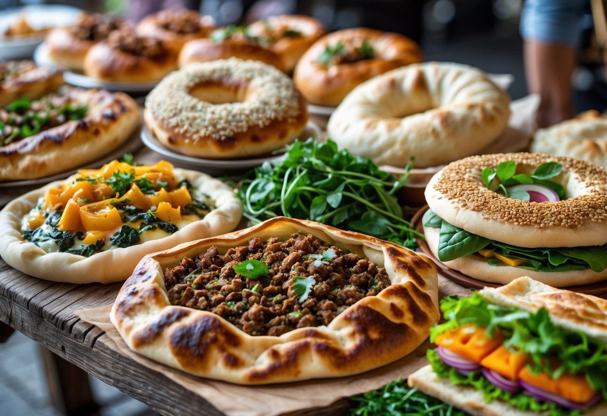 Doner Fish Turkish Street Food Guide: Simit, Döner & Beyond for Food Lovers ...