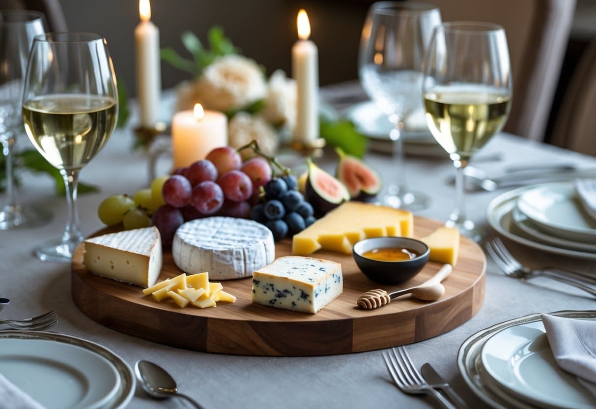How to Plan a Dinner Party Menu: A Practical Guide