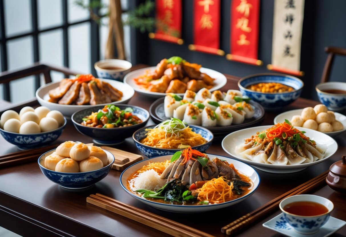Chinese Cuisine: A Complete Guide to Regional Styles and Dishes ...
