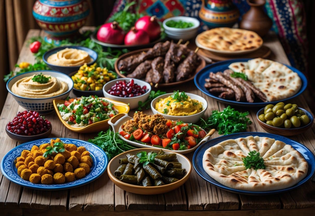 Syrian Food Guide: The Dishes and Traditions of Syrian Cuisine ...
