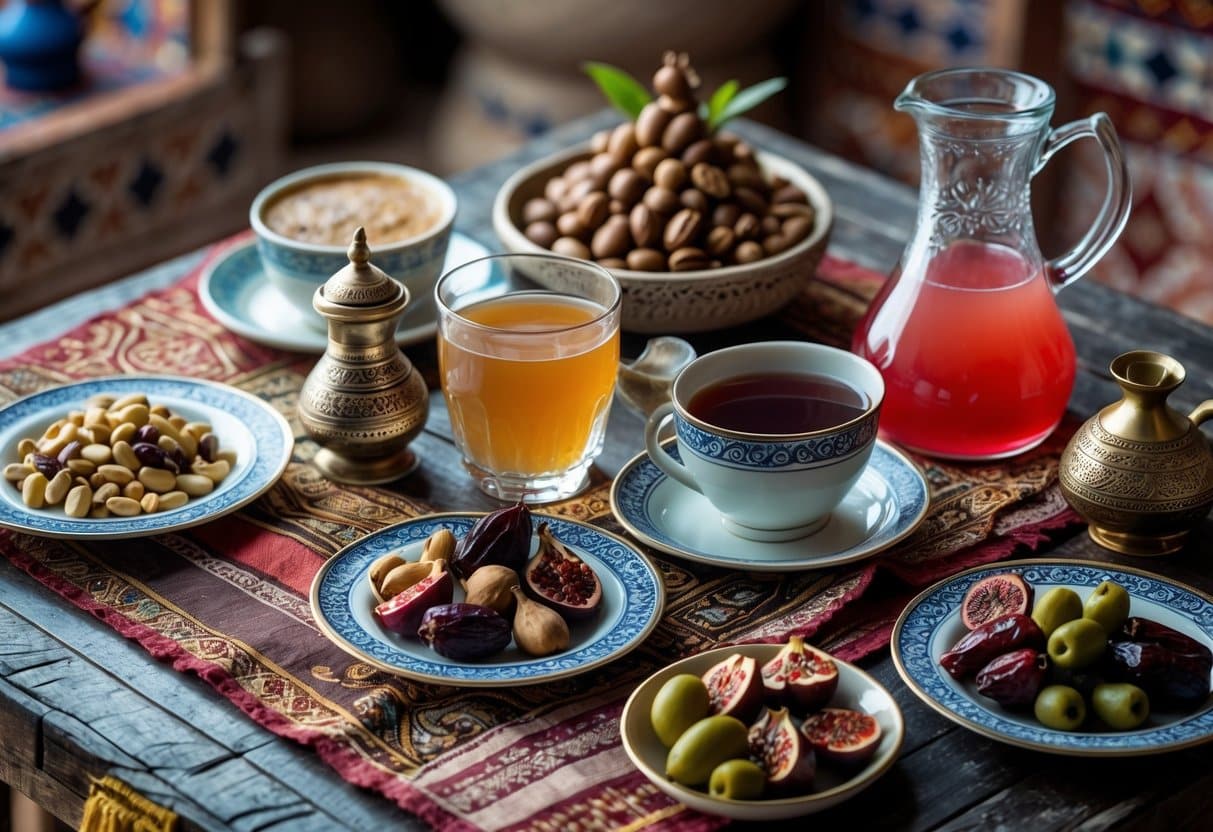 Syrian Food Guide: The Dishes and Traditions of Syrian Cuisine ...