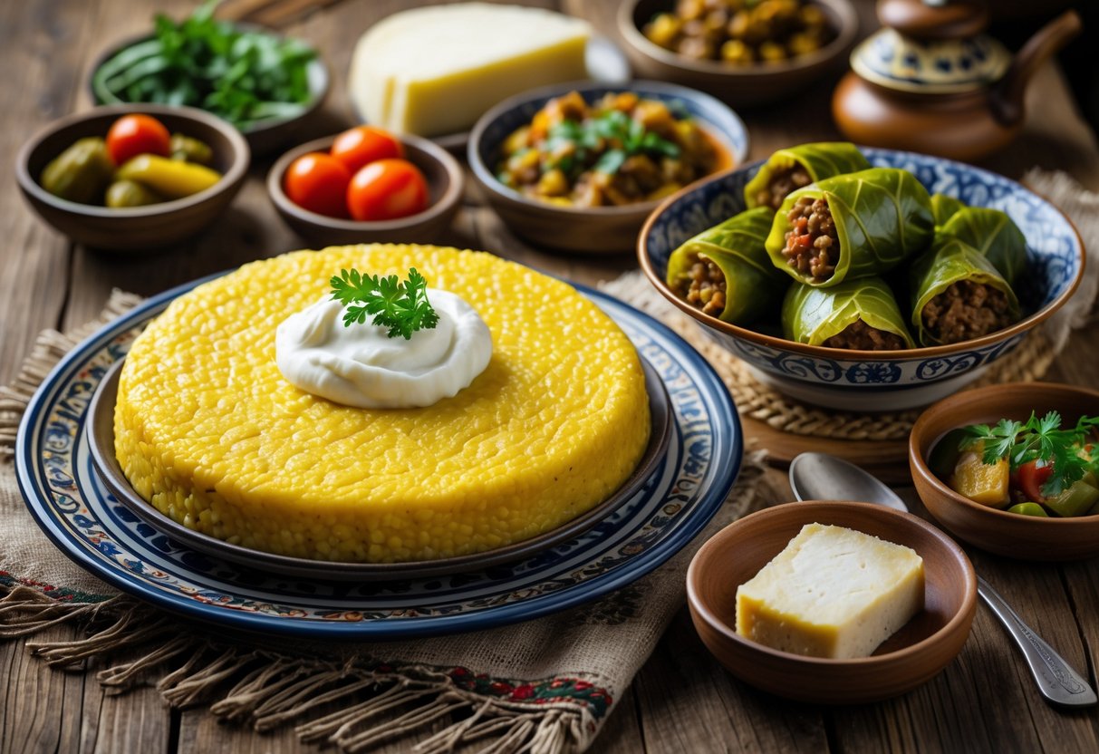 Romanian Food Guide: Mămăligă, Sarmale & Essential Romanian Dishes