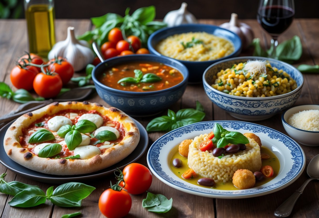 Italian Cuisine: A Complete Guide to Regional Food Traditions