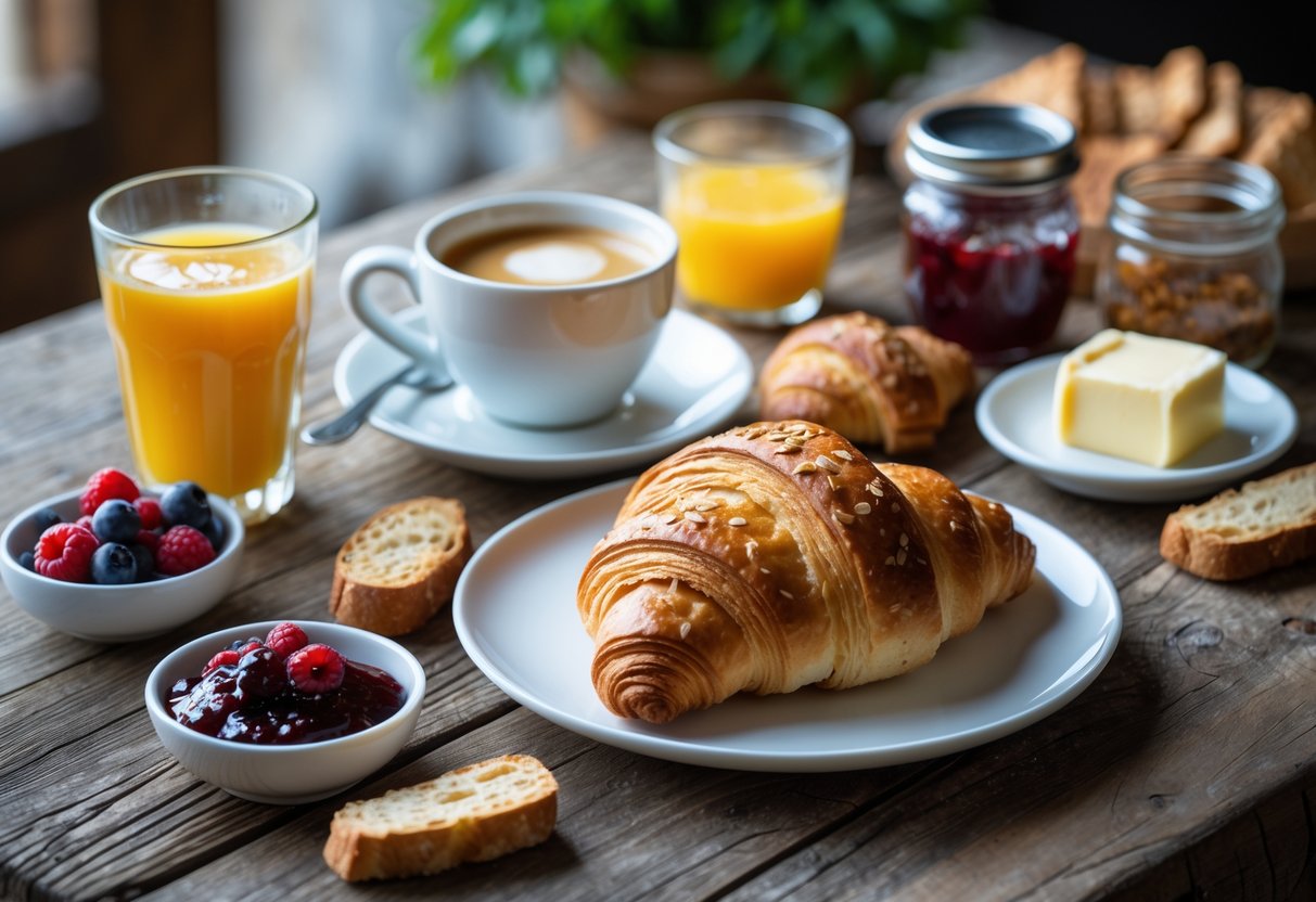 Italian Breakfast: What Italians Actually Eat in the Morning