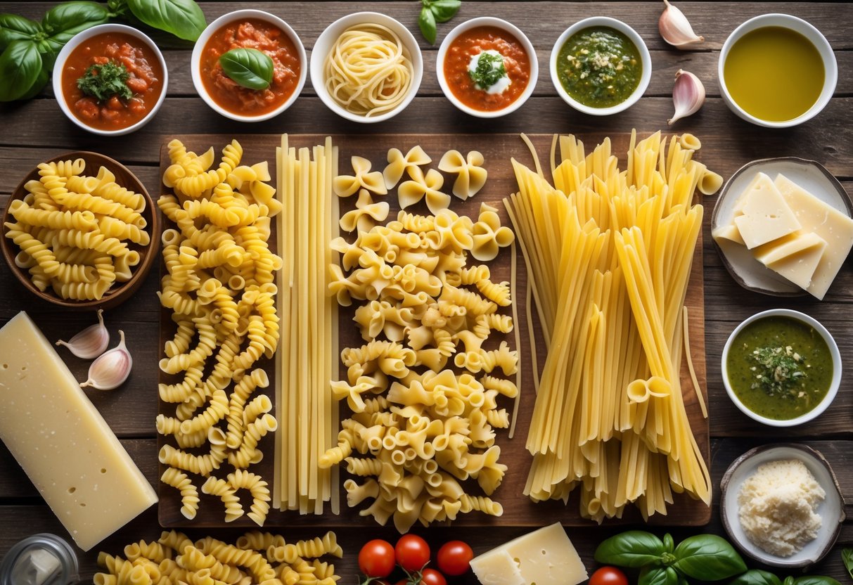 Italian Pasta Guide: Shapes, Sauces & Regional Pairings Explained