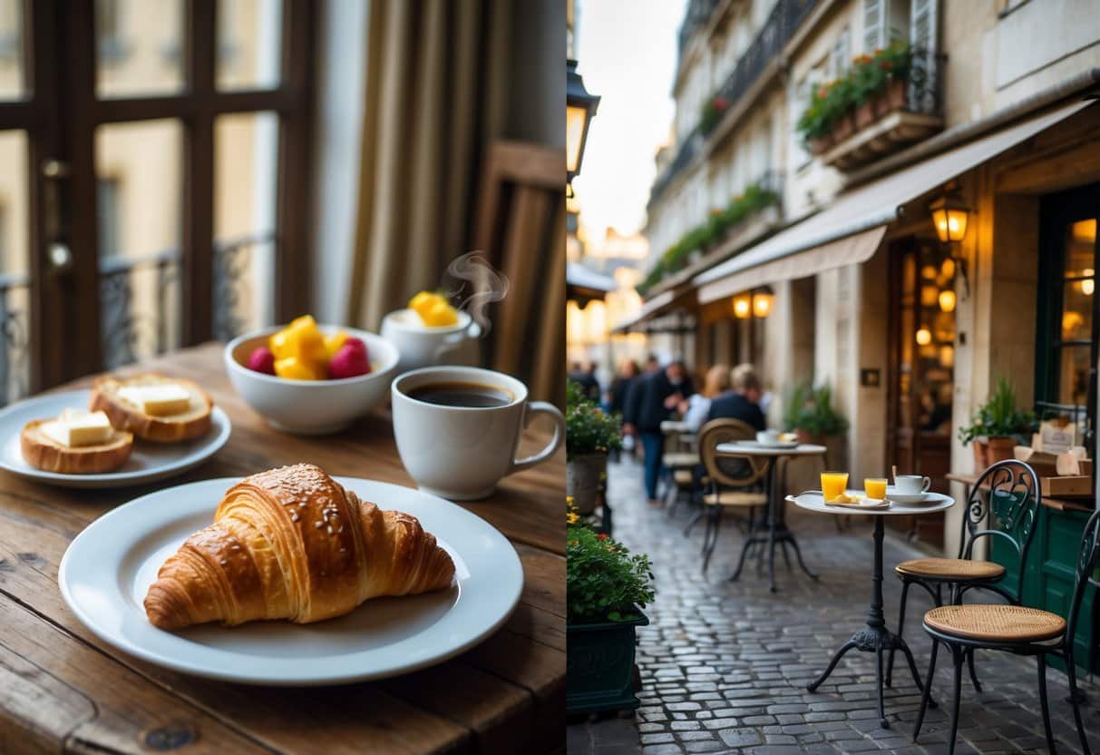French Breakfast: Croissants, Tartines, and Morning Food Culture ...