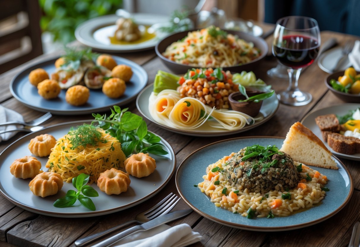 Italian Regional Food: How Sicilian, Roman, Venetian, and Milanese Cuisines Differ