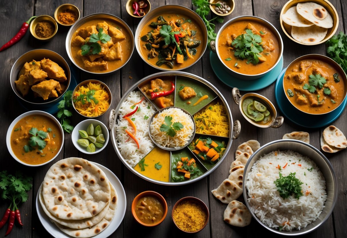 Indian Cuisine: A Complete Guide to Regional Food Traditions
