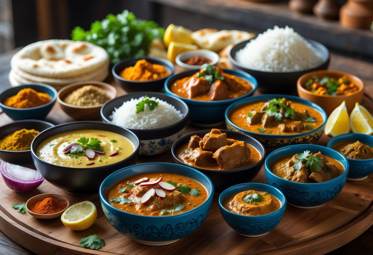 Indian Curry Guide: The Difference Between Korma, Rogan Josh, Vindaloo and More