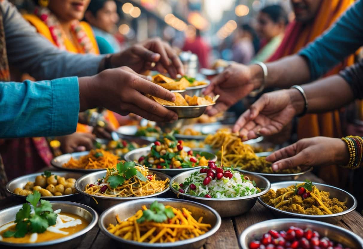 Indian Street Snacks and Chaat Guide: Flavours, Recipes & Tips ...