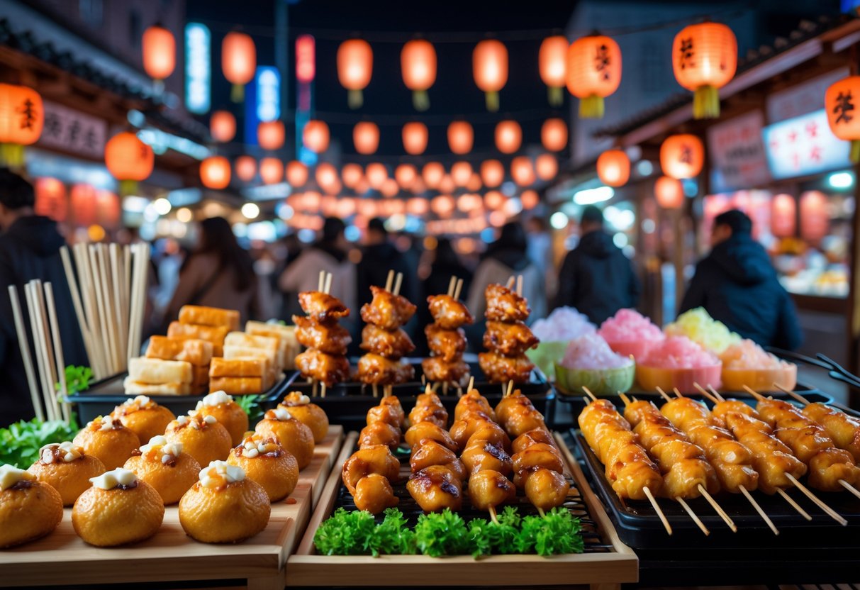 japanese-street-food-guide-takoyaki-yakitori-and-matsuri-flavours