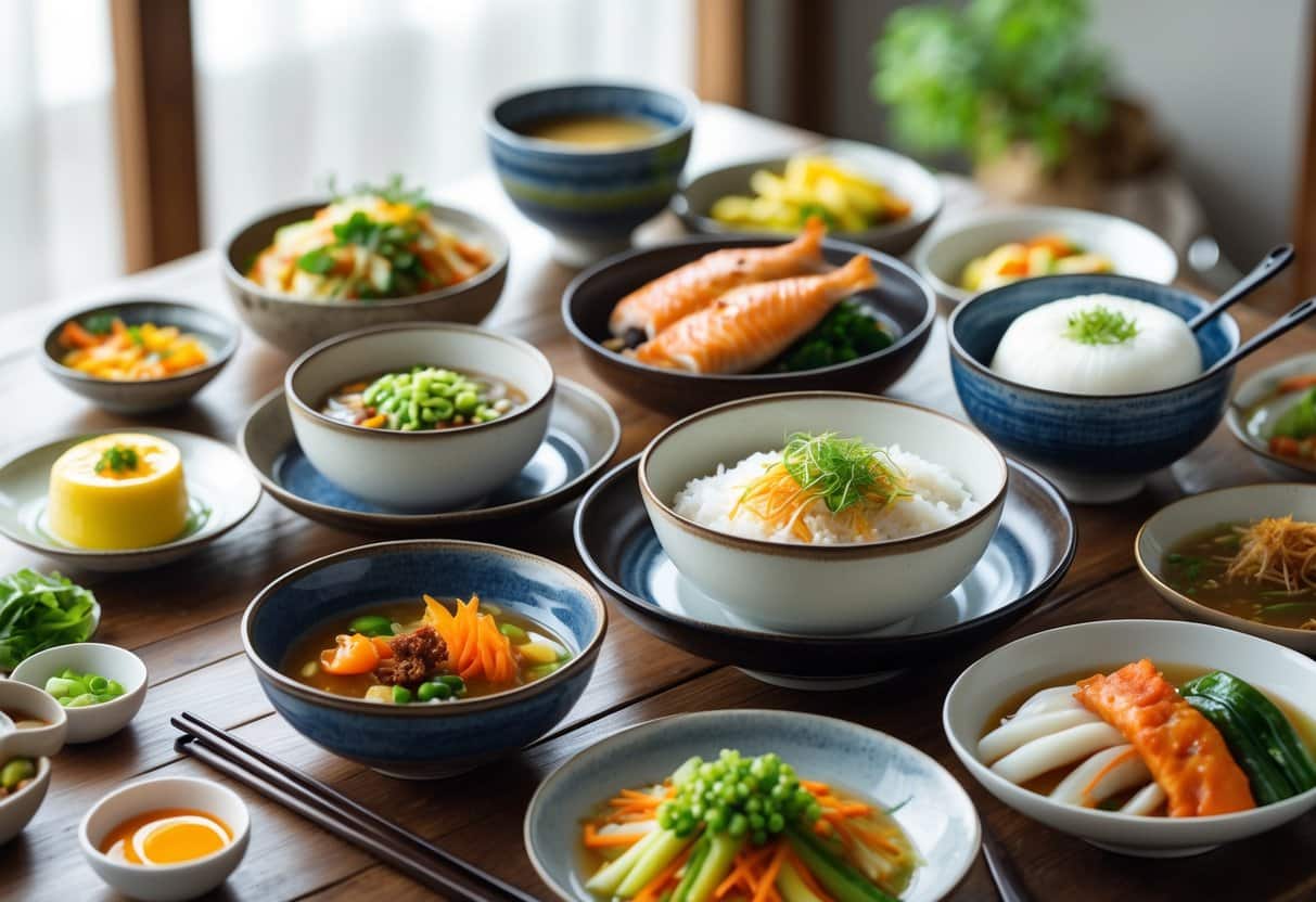 Korean Breakfast Foods: What Koreans Eat in the Morning Explained ...