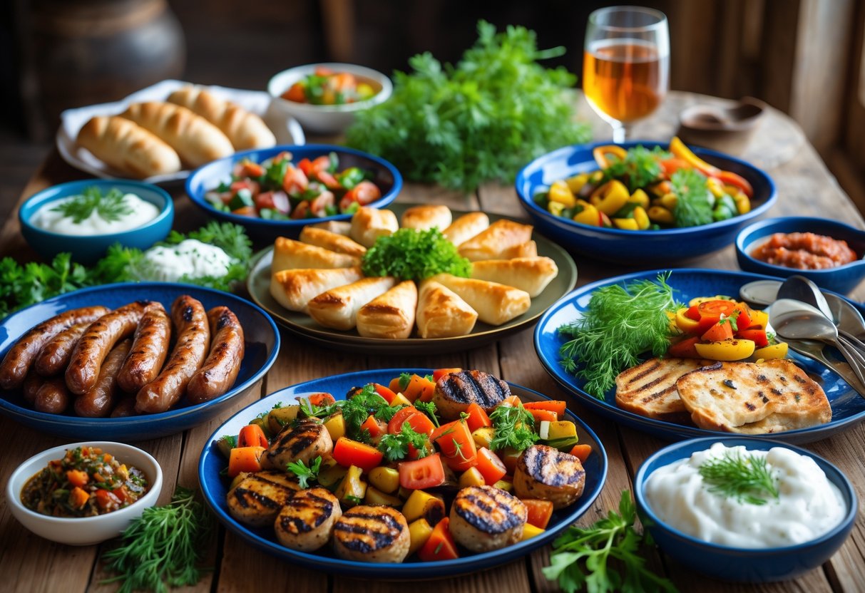 Balkan Food Guide: Exploring Serbia, Bosnia, Croatia & North Macedonia