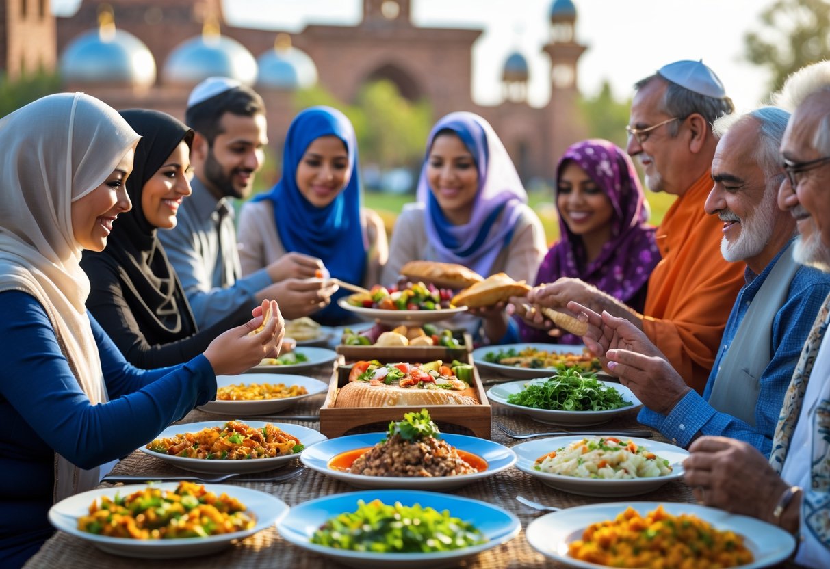 Food and Religion: How Faith Shapes Diets Globally