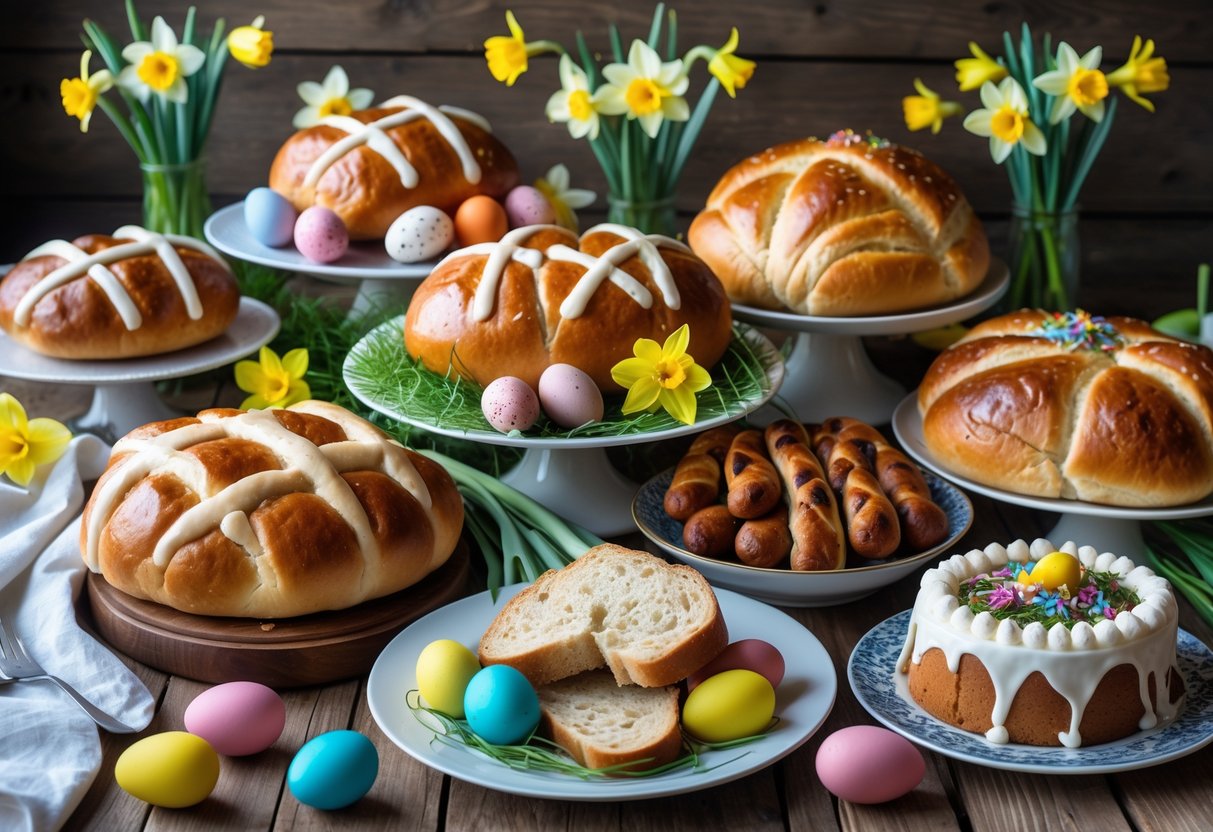 Easter Food Traditions Around the World: Dishes & Their Meanings