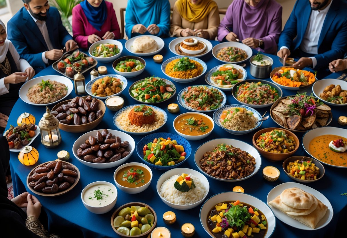 Ramadan Food Guide: Traditions, Dishes & Iftar Culture Worldwide