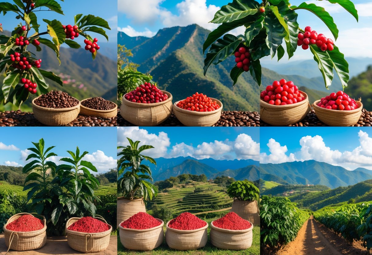 Coffee Origins Guide: Discover Ethiopia, Colombia, Brazil and Beyond