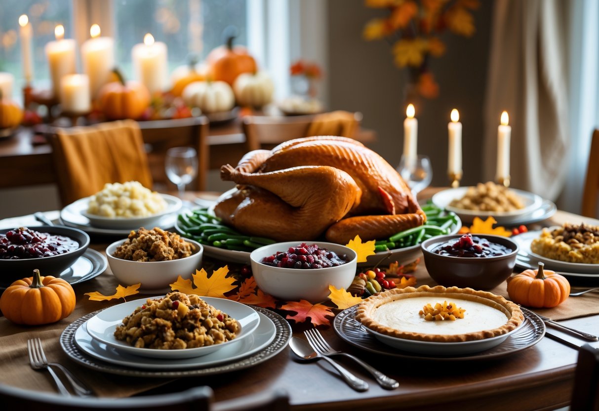Thanksgiving Food Explained: Dishes, Origins and Meal Structure